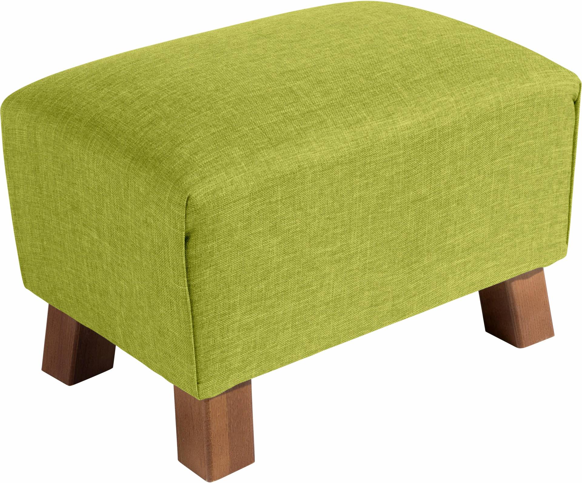 Max Winzer® Fusshocker »Footstool« von Max Winzer®