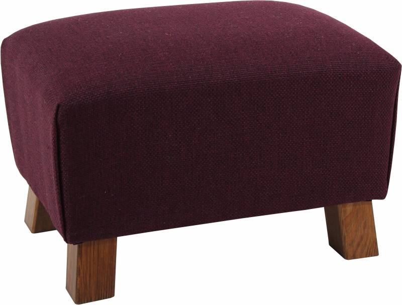 Max Winzer® Fusshocker »Footstool« von Max Winzer®