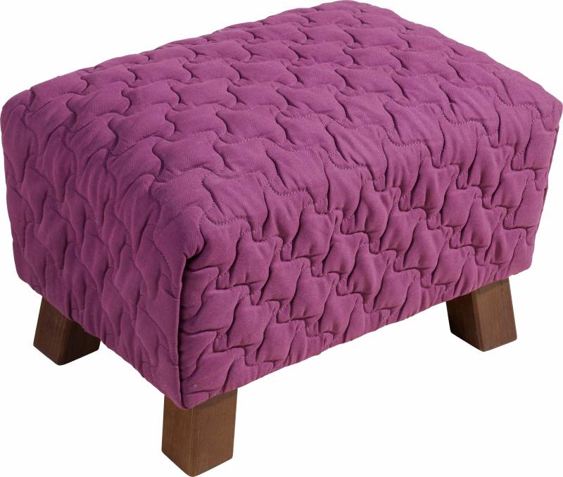 Max Winzer® Fusshocker »Footstool« von Max Winzer®