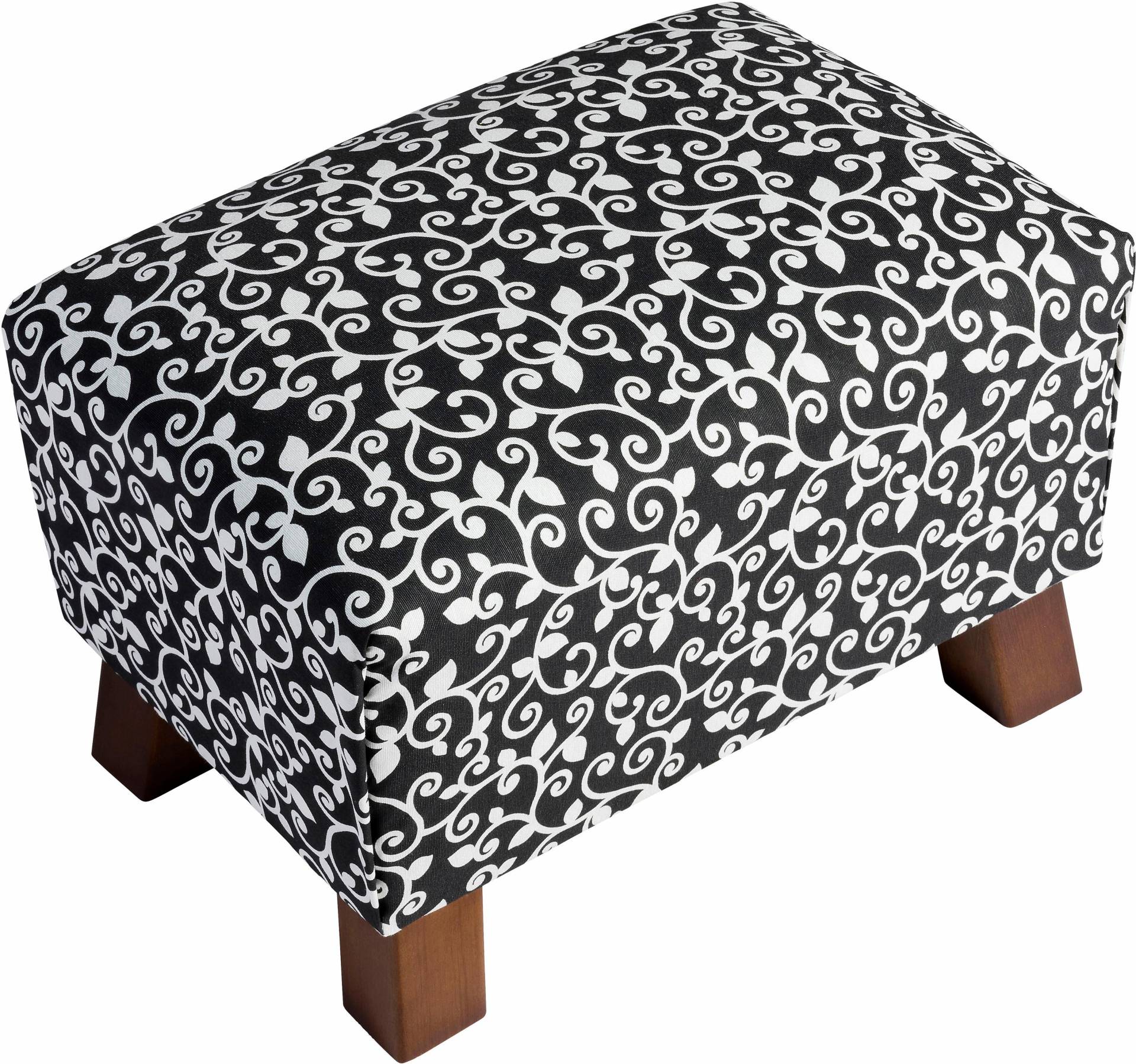 Max Winzer® Fusshocker »Footstool« von Max Winzer®