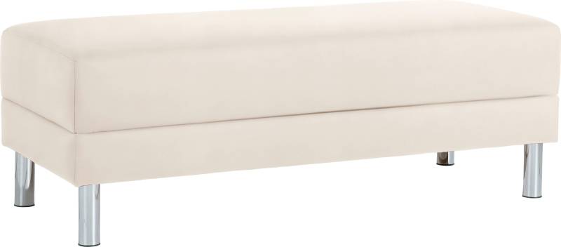 Max Winzer® Hocker »Just Fresh«, mit Stauraum von Max Winzer®