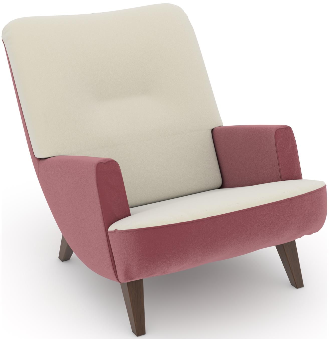 Max Winzer® Loungesessel »build-a-chair Borano« von Max Winzer®