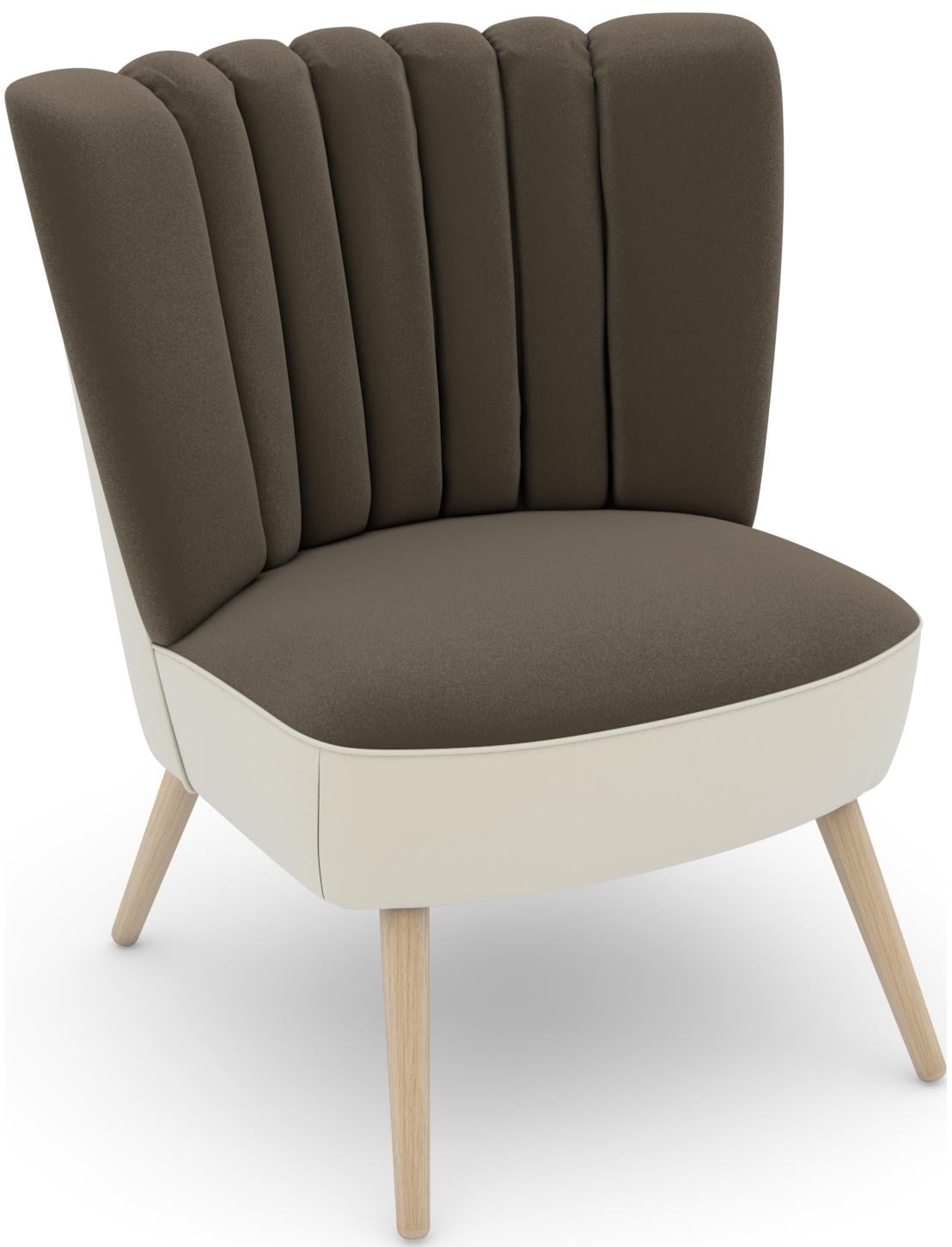 Max Winzer® Sessel »build-a-chair Aspen« von Max Winzer®