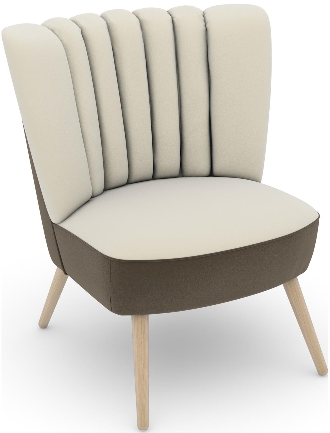 Max Winzer® Sessel »build-a-chair Aspen« von Max Winzer®