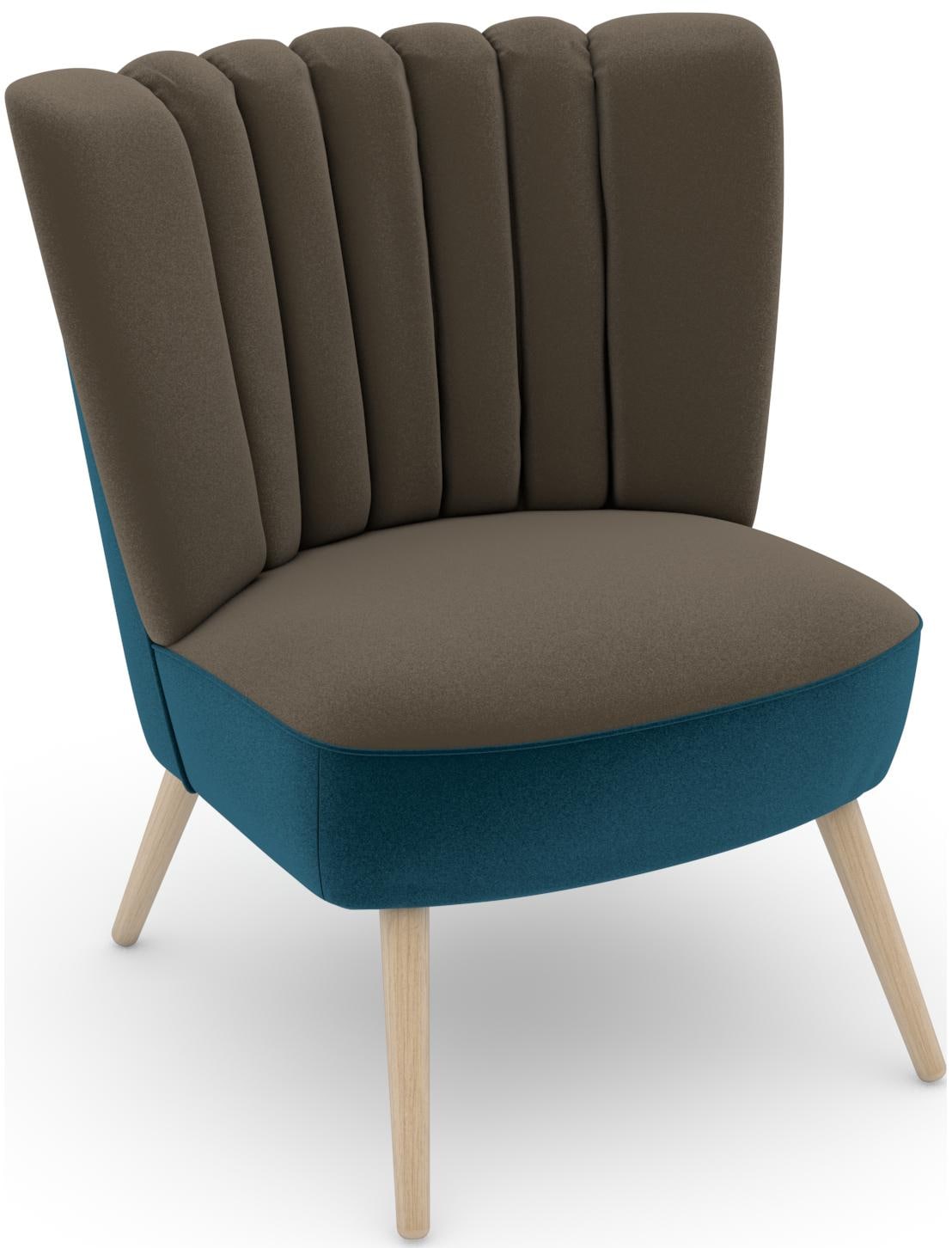 Max Winzer® Sessel »build-a-chair Aspen« von Max Winzer®