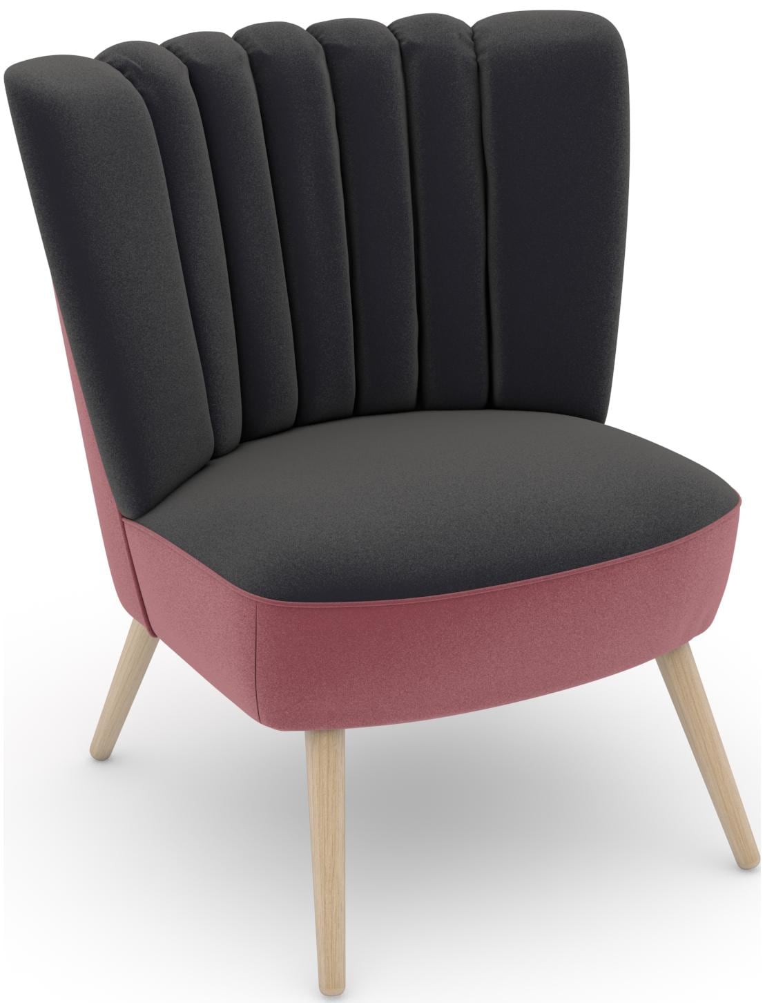 Max Winzer® Sessel »build-a-chair Aspen« von Max Winzer®