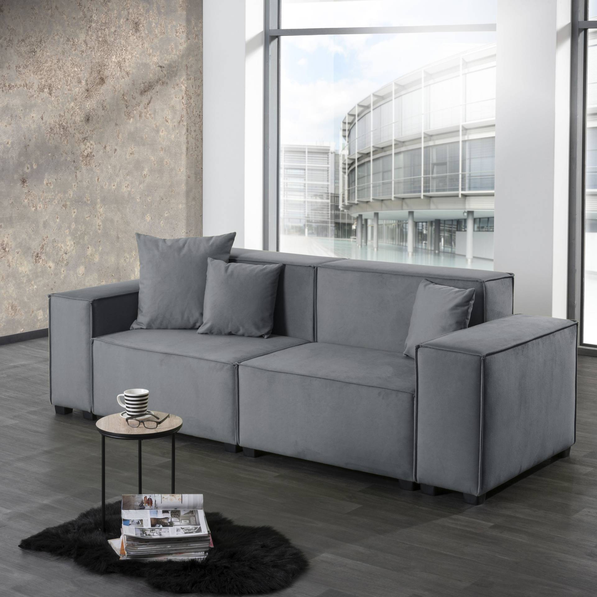 Max Winzer® Wohnlandschaft »MOVE«, (Set) von Max Winzer®