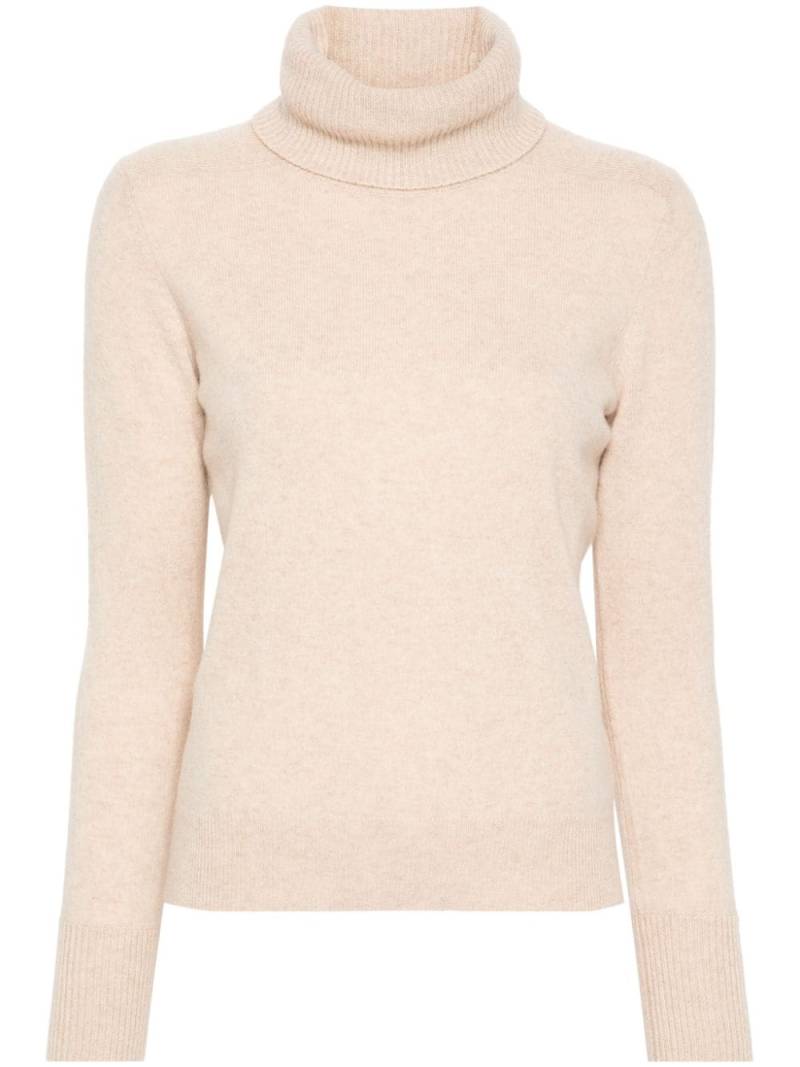 Max & Moi Sonia roll-neck jumper - Neutrals von Max & Moi