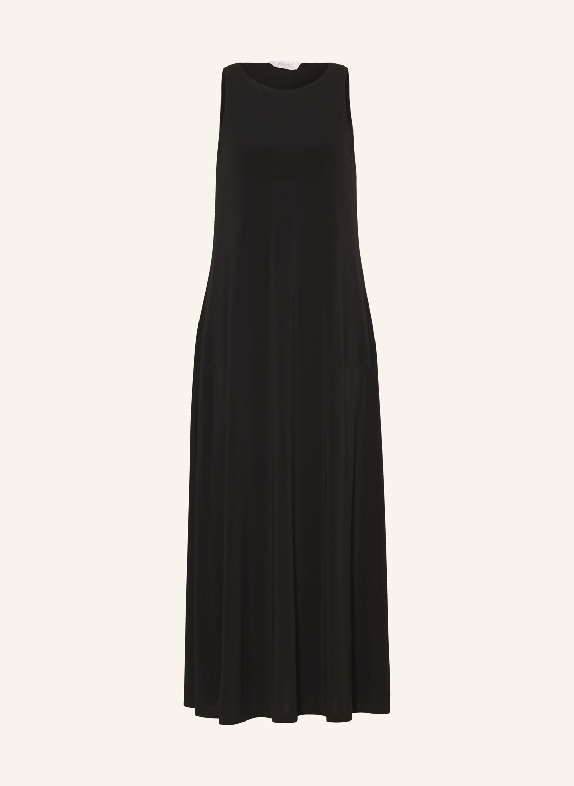 Maxmara Leisure Jerseykleid Supremo schwarz von MaxMara LEISURE