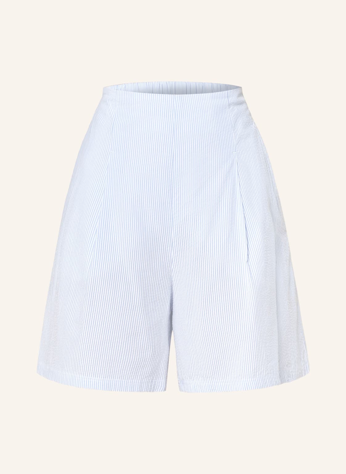 Maxmara Leisure Shorts Canale blau von MaxMara LEISURE