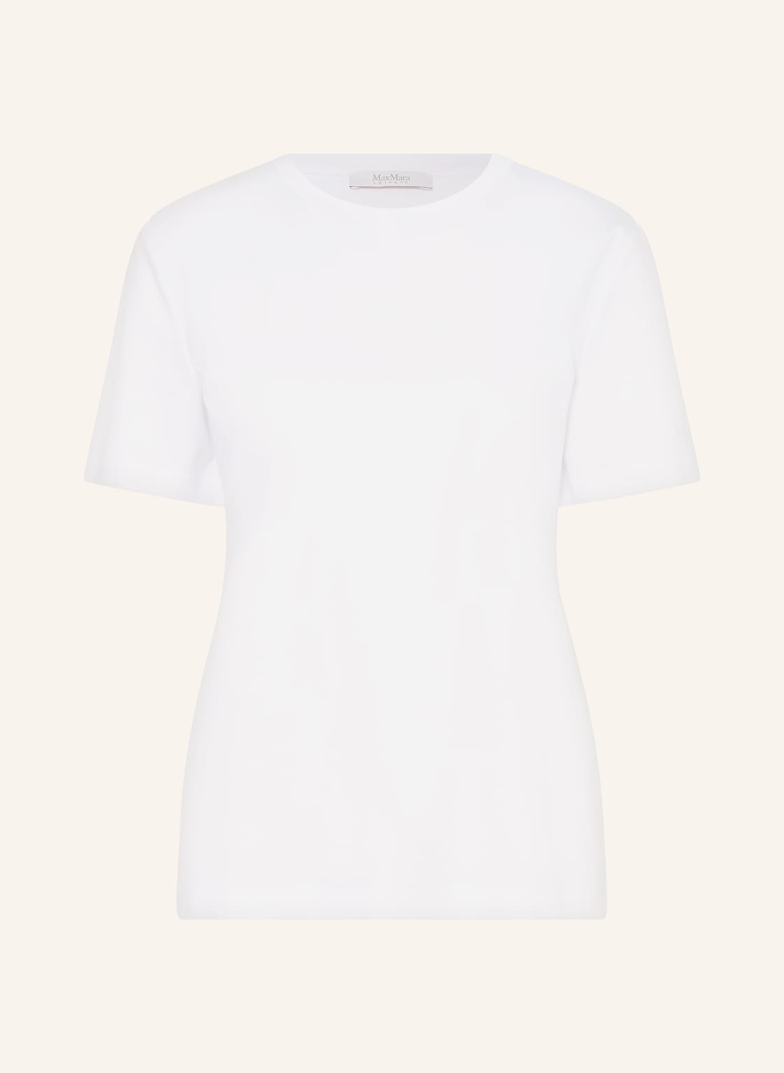 Maxmara Leisure T-Shirt Cosmo weiss von MaxMara LEISURE