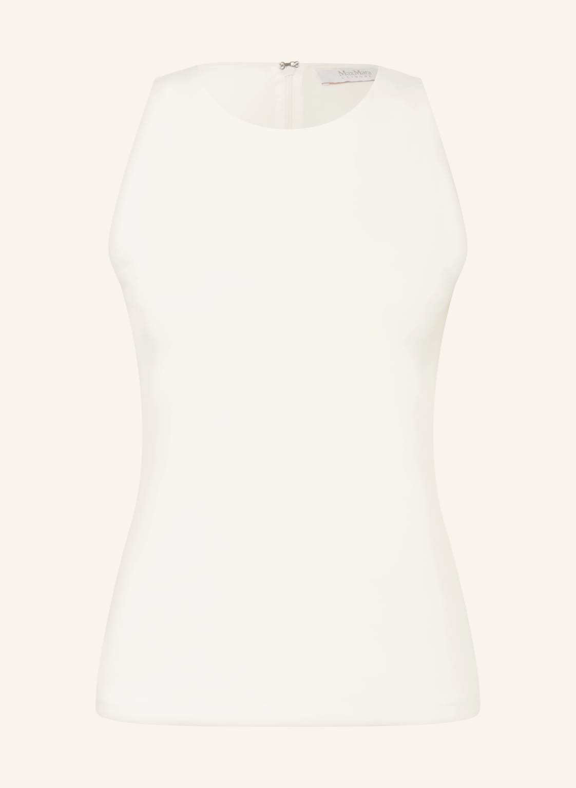 Maxmara Leisure Top Harald weiss von MaxMara LEISURE