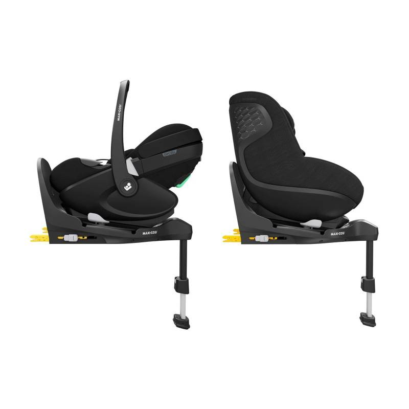 Babyschale Pebble 360 Pro 2 Trio-Set inkl. Kindersitz Pearl 360 Pro und Isofix-Basis Familyfix 360 Pro von Maxi-Cosi