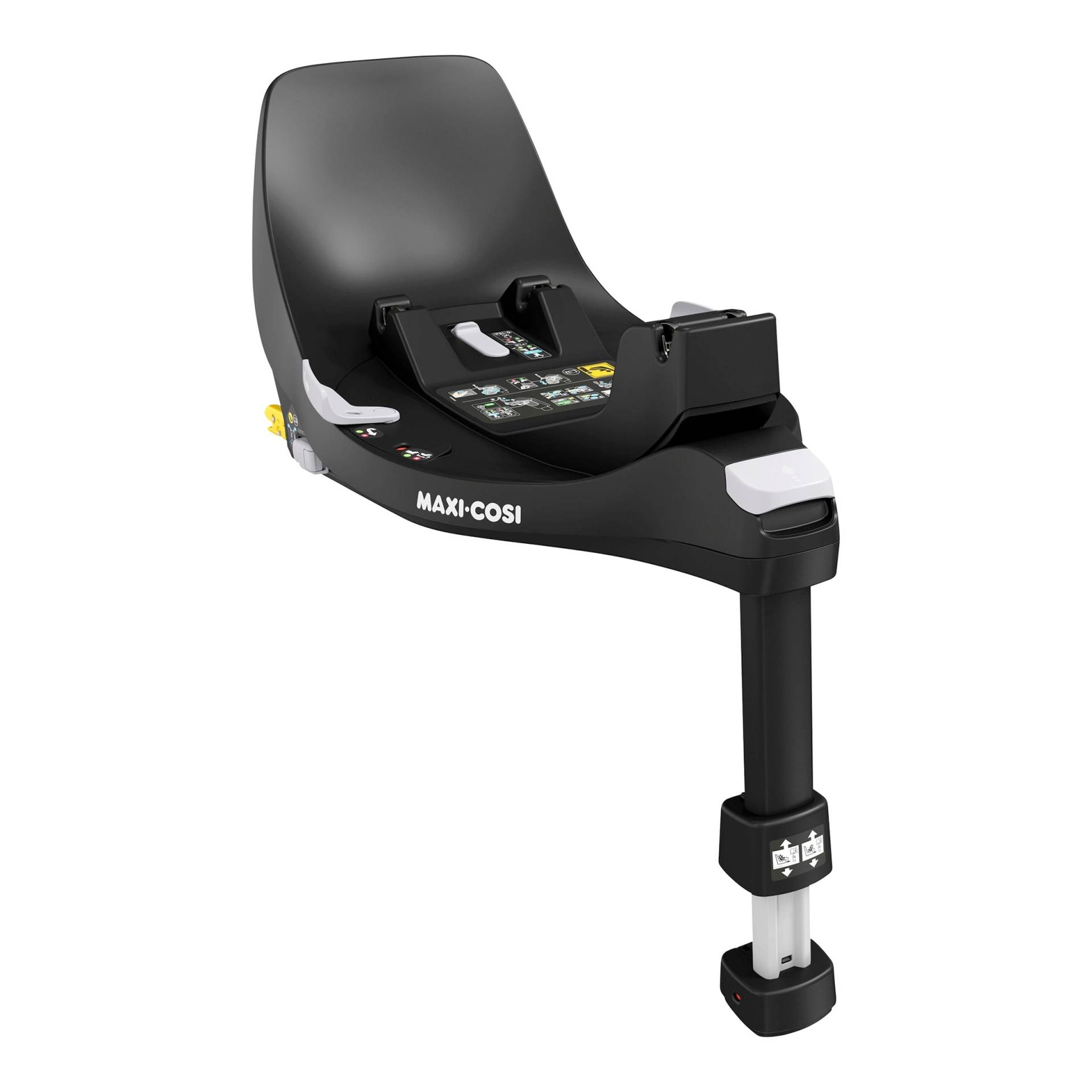 Isofix-Basis i-Size Familyfix 360 von Maxi-Cosi