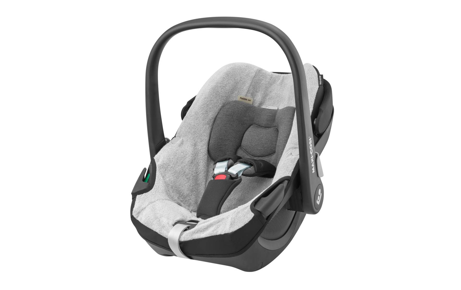 Maxi-Cosi Kindersitzbezug »Pebble 360 Fresh Grey« von Maxi-Cosi