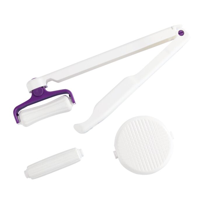 Creme Roller mit 3 Applikatoren von Maximex