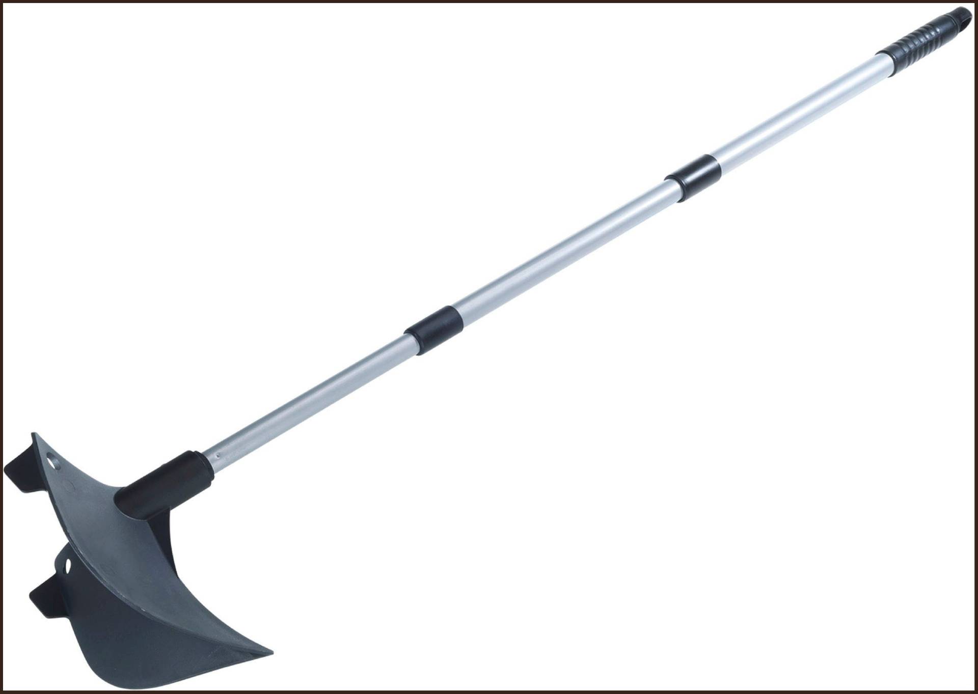 Maximex Gartenhacke, ausziehbarer Gartenpflug mit Teleskopstiel Maximex Gartenhacke, ausziehbarer Gartenpflug mit Teleskopstiel von Maximex