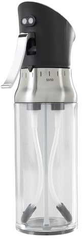 Maximex Ölspender »Mix-Zerstäuber«, 2-in-1 Zerstäuber mit Sprühfunktion, für Öl, Balsamico und Co. von Maximex