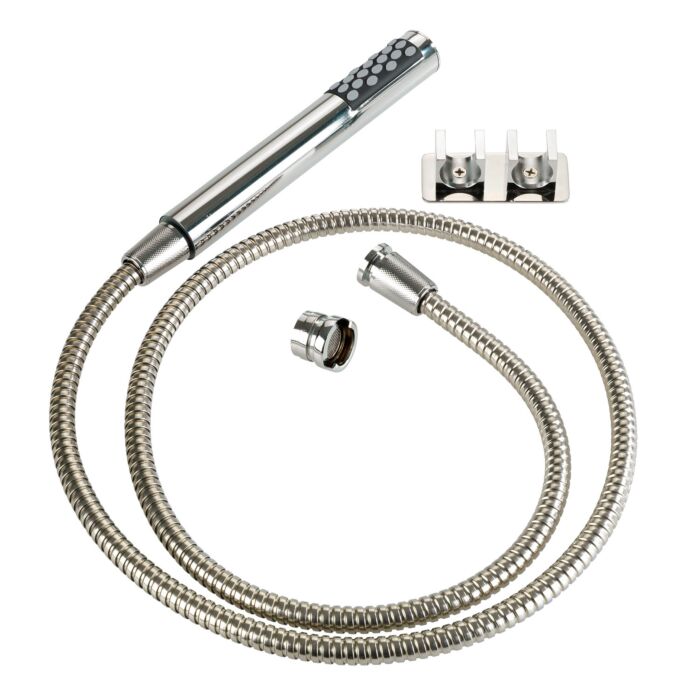 Waschbeckenbrause mit Easy-Clip Schnellverschluss Waschbeckenbrause mit Easy-Clip Schnellverschluss von Maximex