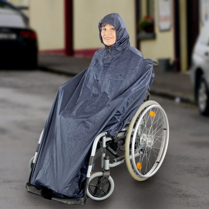 Rollstuhl-Regencape von Maximex