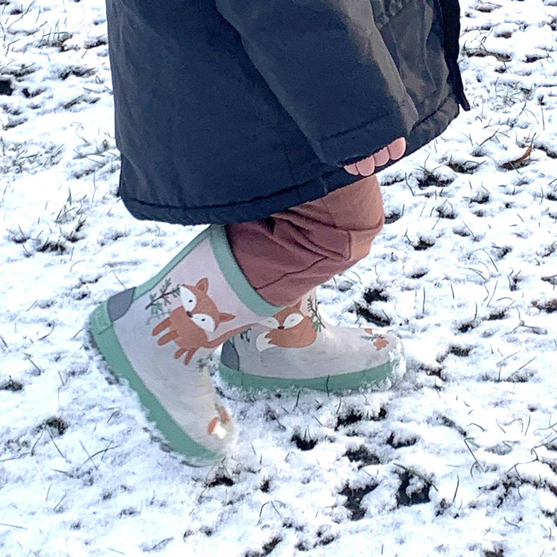 Gummistiefel gefüttert Fuchs Gummistiefel gefüttert Fuchs von Maximo