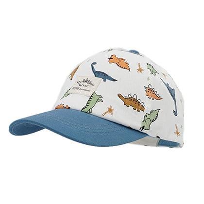 Jungen Baseball Cap Dino Jungen Multicolor 47 von Maximo