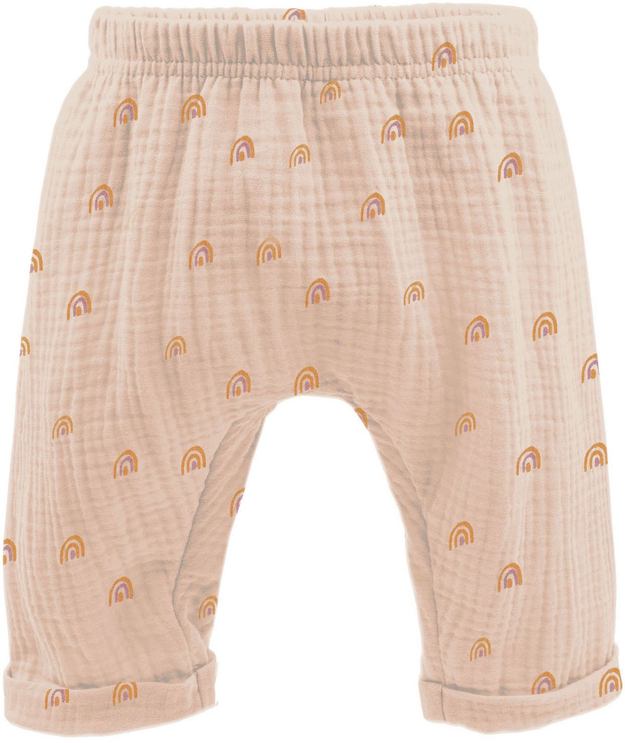 MAXIMO Schlupfhose, Unisex-Design mit Löwen- oder Regenbogenmotiv MAXIMO Schlupfhose, Unisex-Design mit Löwen- oder Regenbogenmotiv von Maximo