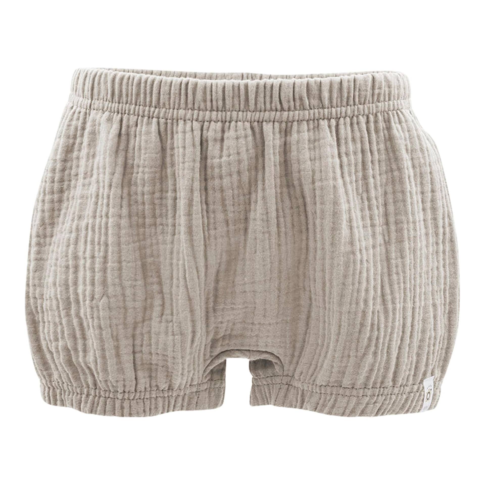 Musselin-Shorts von Maximo