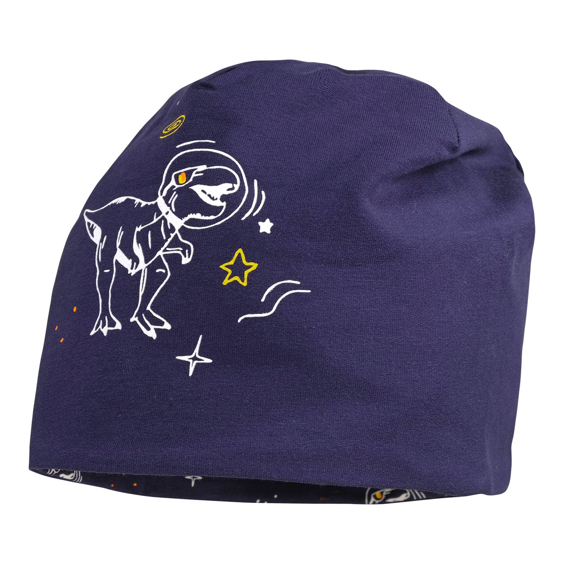 Wende-Beanie Dino Wende-Beanie Dino von Maximo
