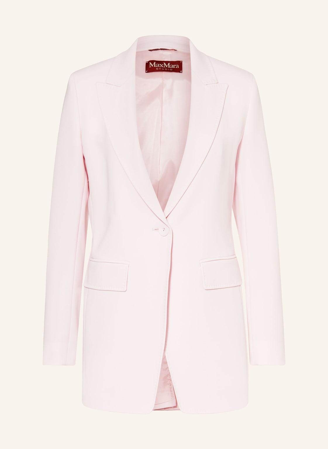 Maxmara Studio Blazer Sagra rosa von Maxmara Studio