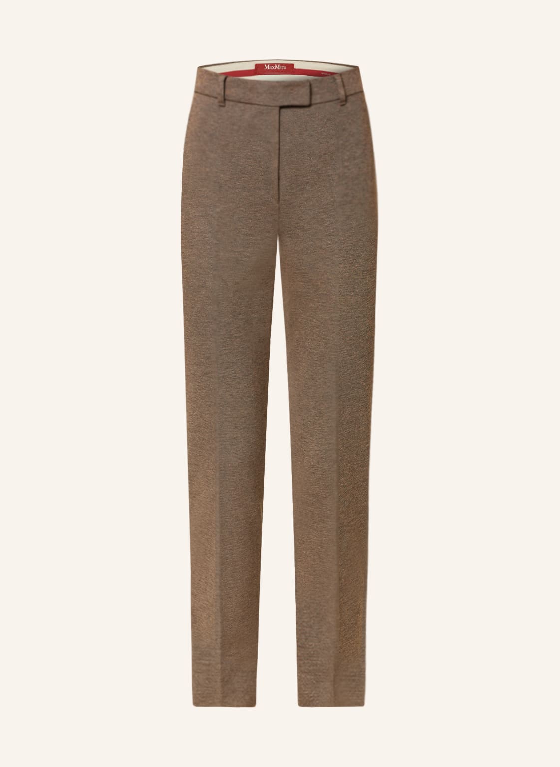 Maxmara Studio Hose Casa beige von Maxmara Studio