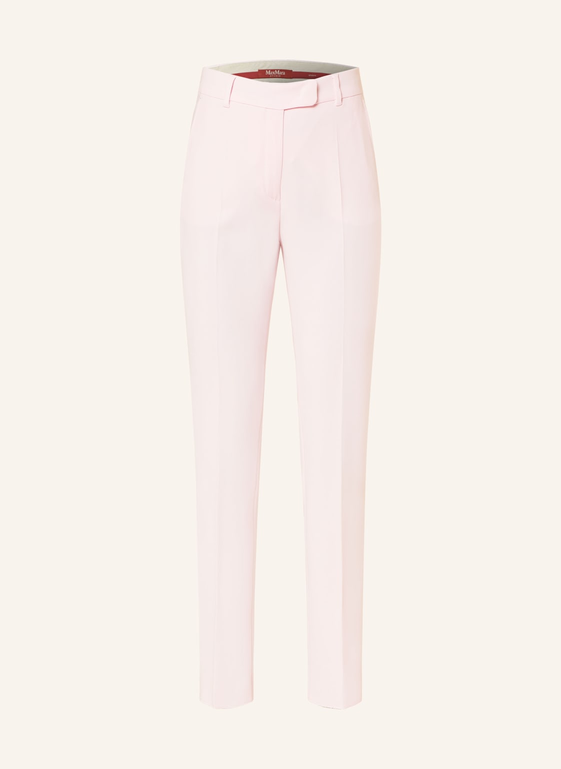 Maxmara Studio Hose Jerta rosa von Maxmara Studio