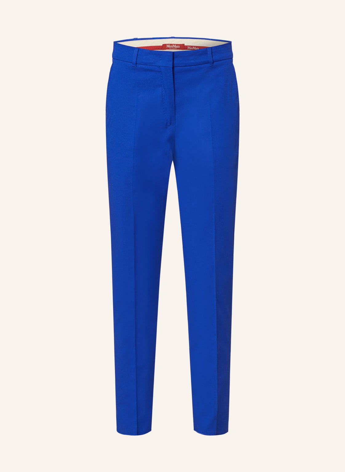 Maxmara Studio Hose Stemma blau von Maxmara Studio