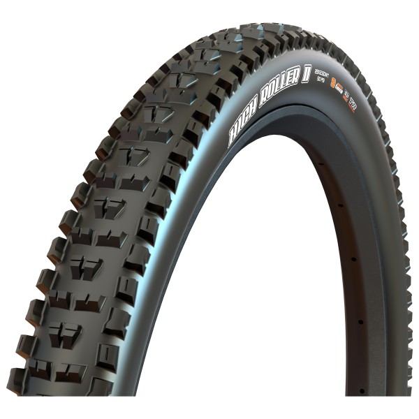 Maxxis - High Roller II 26'' (58-559) Dual EXO TR - Pneus Gr 26'' - 2,3'' schwarz von Maxxis