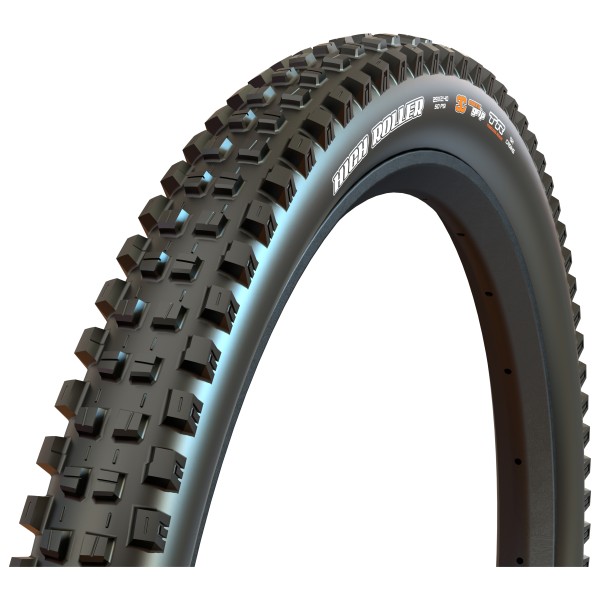 Maxxis - High Roller III 29'' (61-622) 3C MaxxGrip DH TR - Pneus Gr 29'' - 2,4'' schwarz von Maxxis