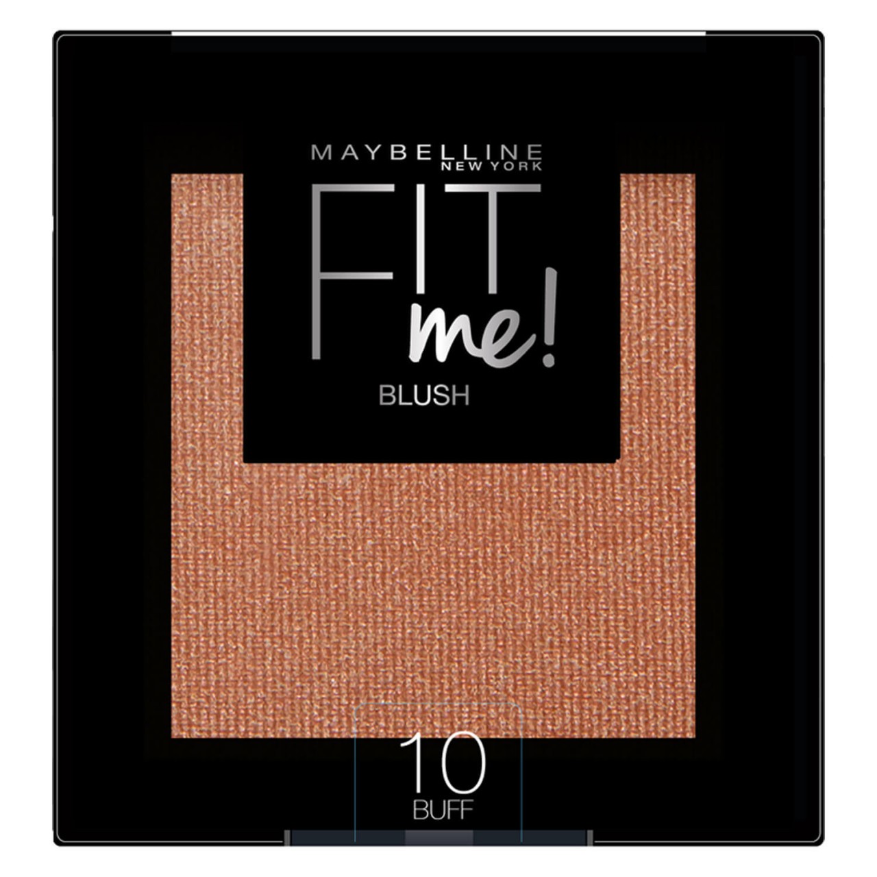 Maybelline NY Cheeks - Fit Me! Blush 10 Buff von Maybelline New York