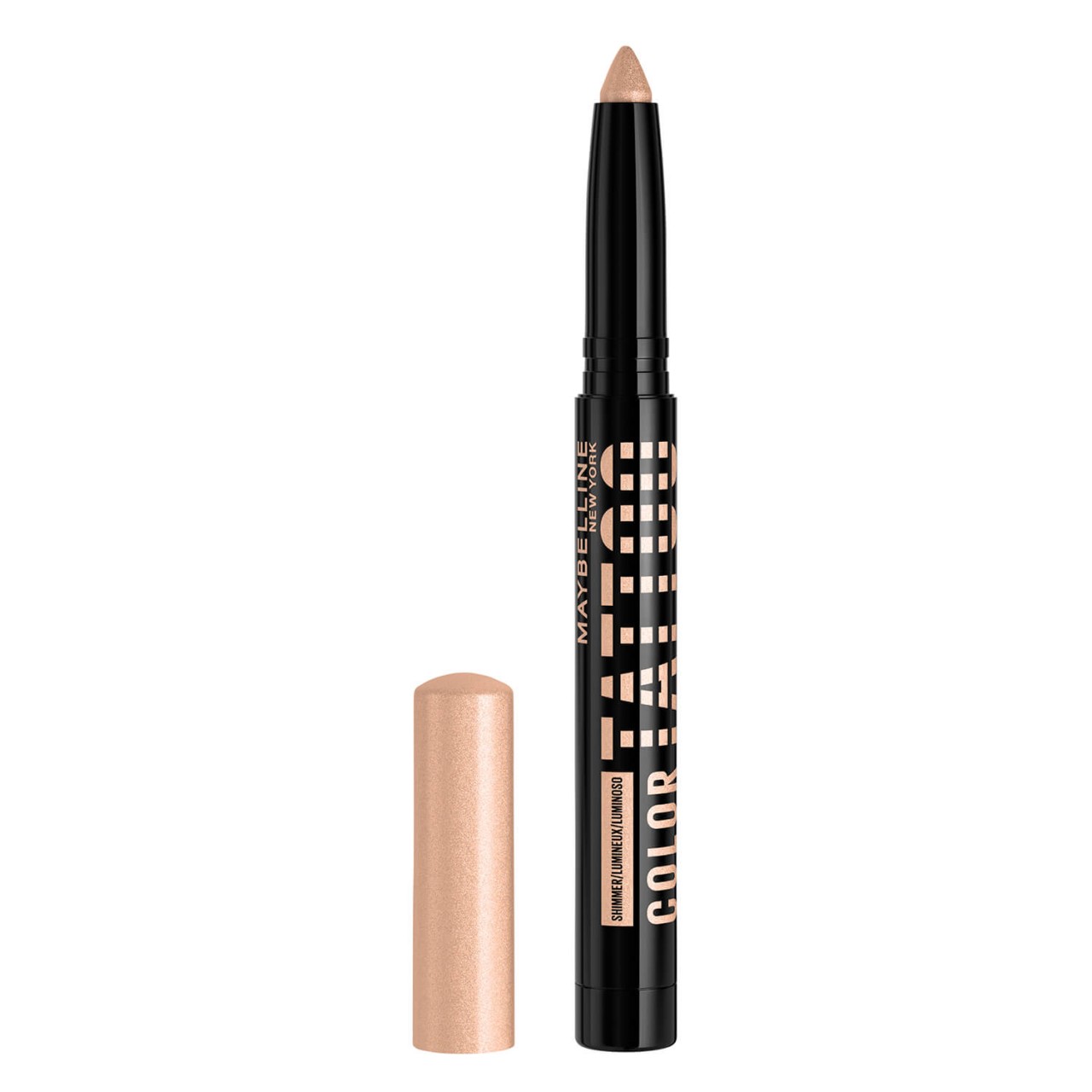 Maybelline NY Eyes - Color Tattoo 24h Eye Stix I Am Courageous von Maybelline New York