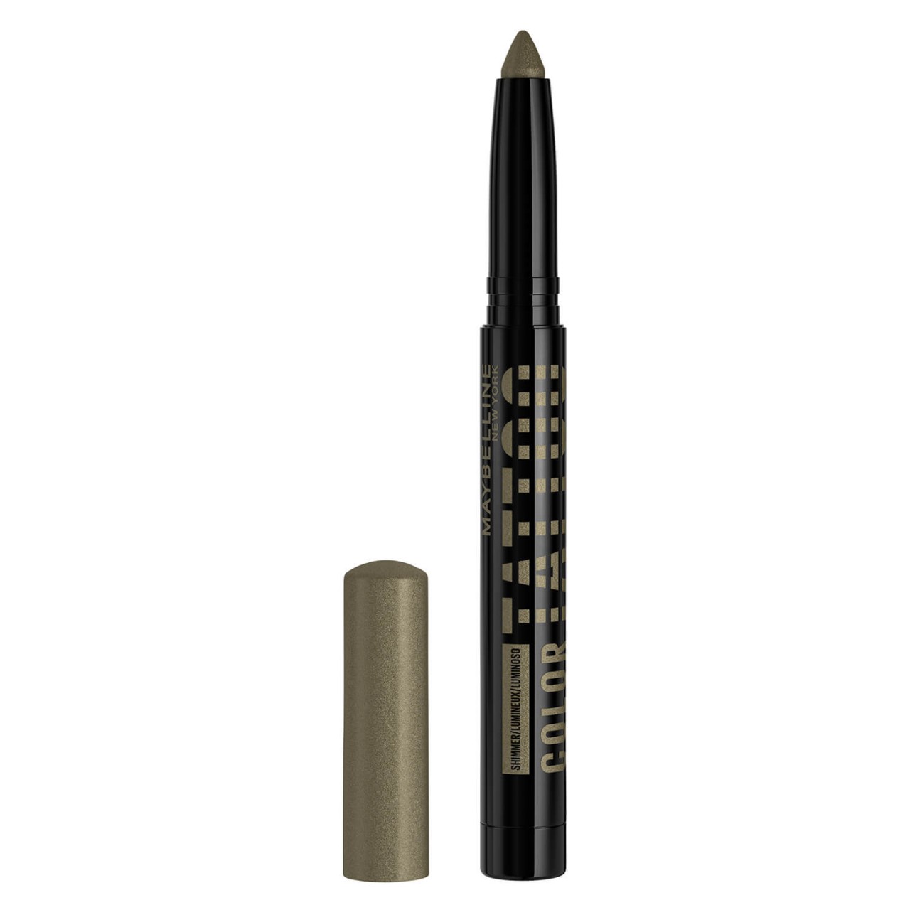 Maybelline NY Eyes - Color Tattoo 24h Eye Stix I Am Fierce von Maybelline New York