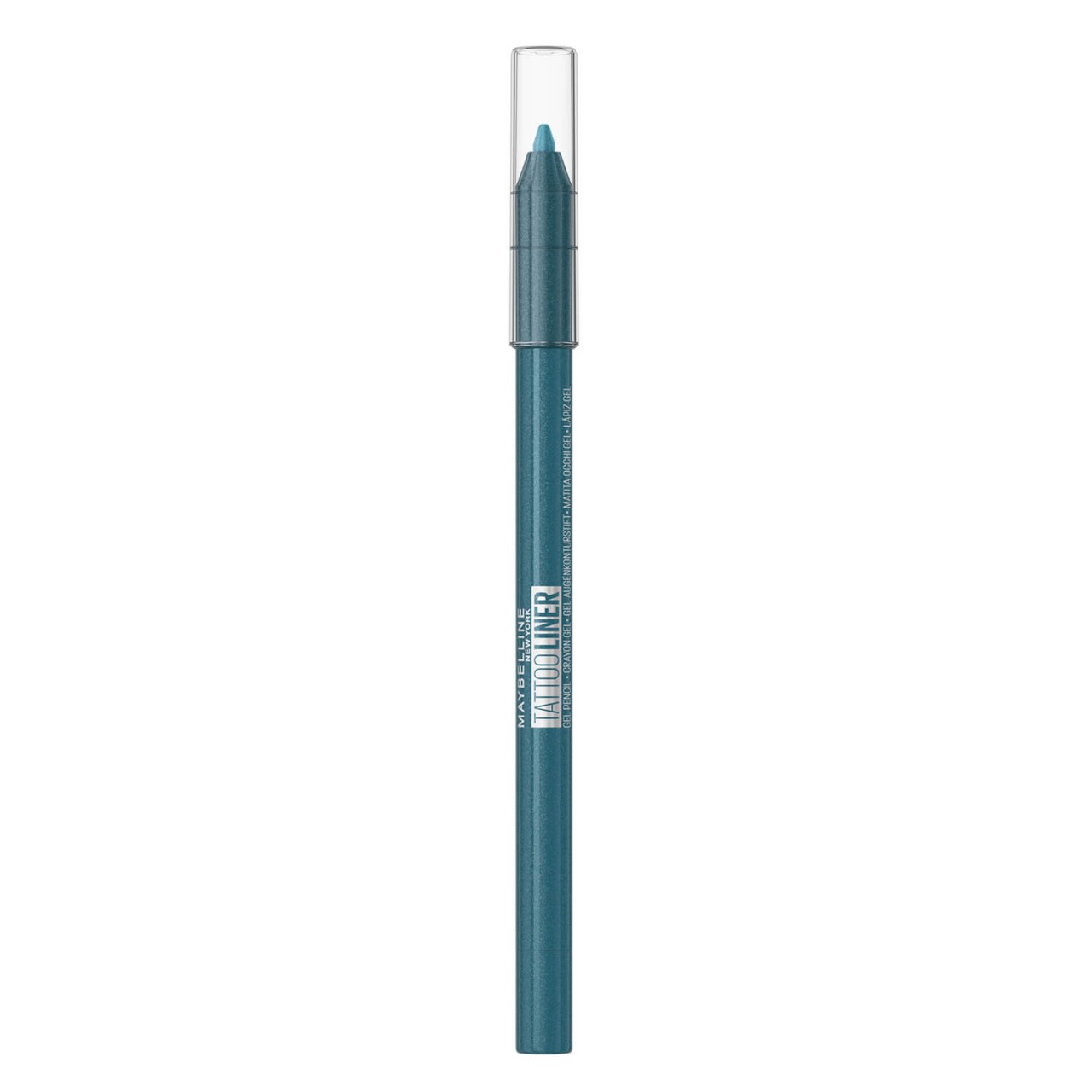 Maybelline NY Eyes - Tattoo Liner Gel Pencil 814 Blue Disco von Maybelline New York