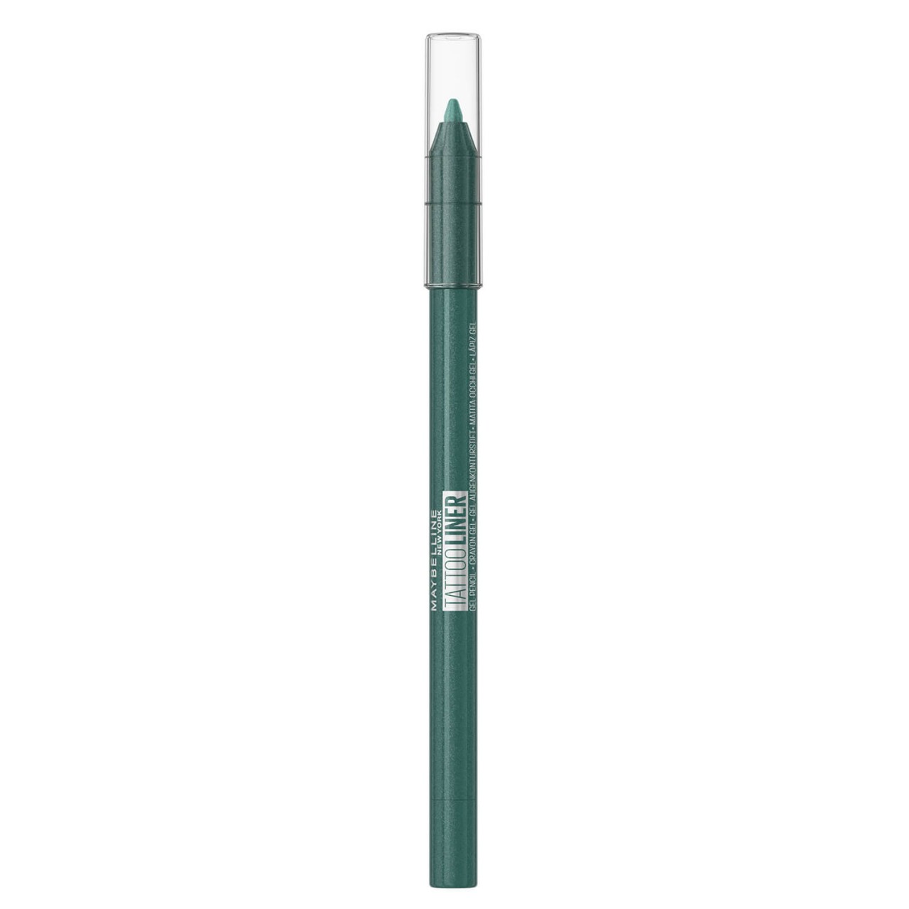 Maybelline NY Eyes - Tattoo Liner Gel Pencil 815 Tealtini von Maybelline New York