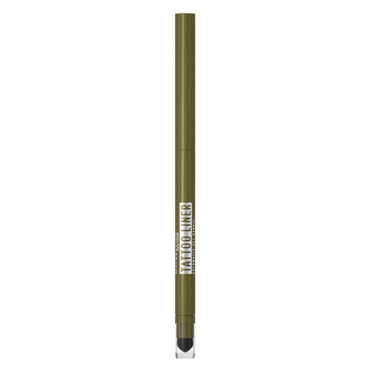 Maybelline NY Eyes - Tattoo Liner Smokey Gel Pencil 60 Emerald Energy von Maybelline New York