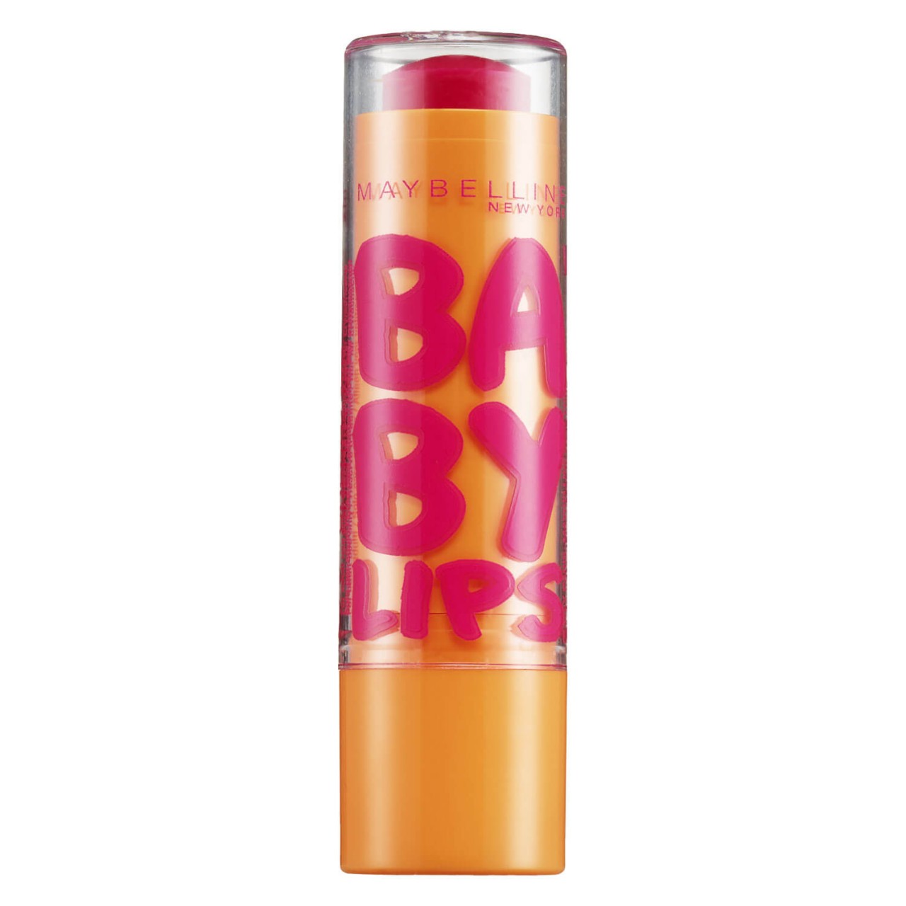 Maybelline NY Lips - Baby Lips Pflegender Lippenbalsam Cherry Me Maybelline NY Lips - Baby Lips Pflegender Lippenbalsam Cherry Me von Maybelline New York