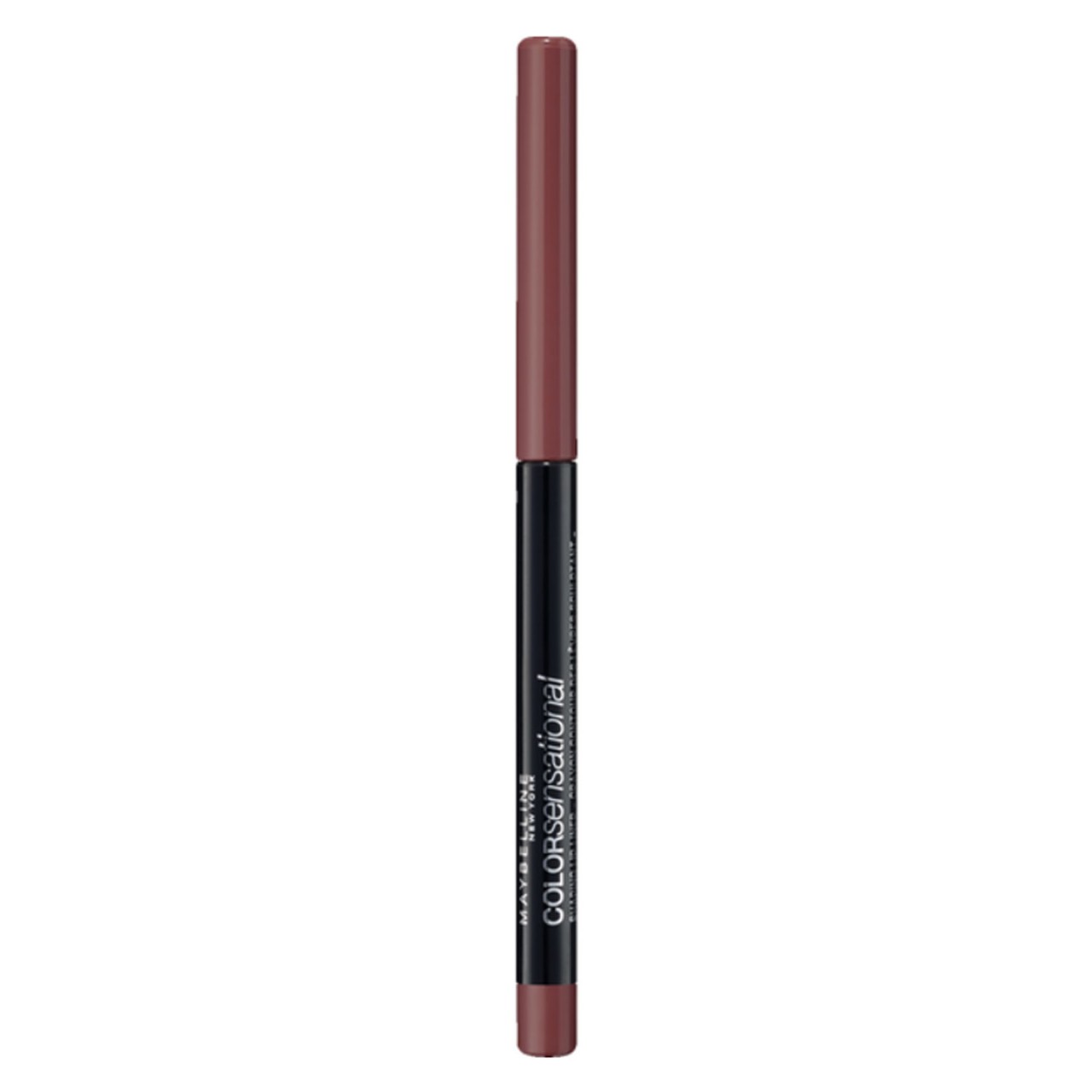 Maybelline NY Lips - Color Sensational Shaping Lip Liner 08 Gone Greige von Maybelline New York