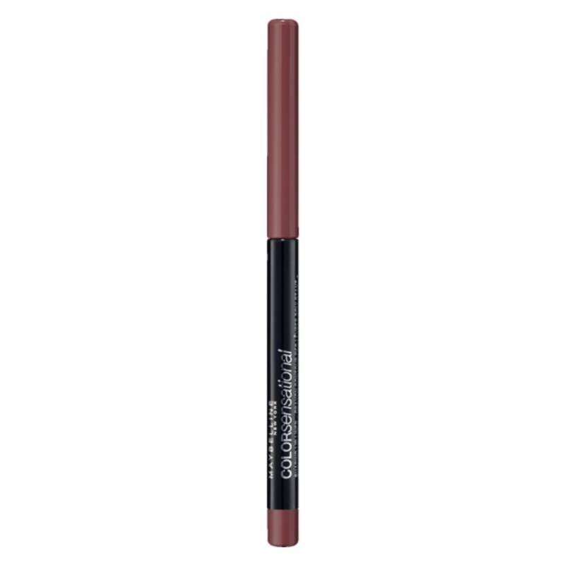 Maybelline NY Lips - Color Sensational Shaping Lip Liner 08 Gone Greige von Maybelline New York