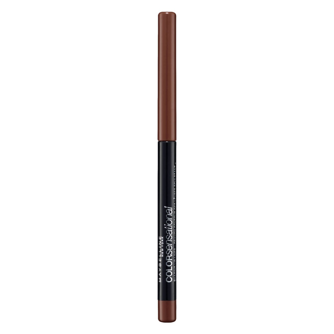 Maybelline NY Lips - Color Sensational Shaping Lip Liner 20 Nude Seduction von Maybelline New York