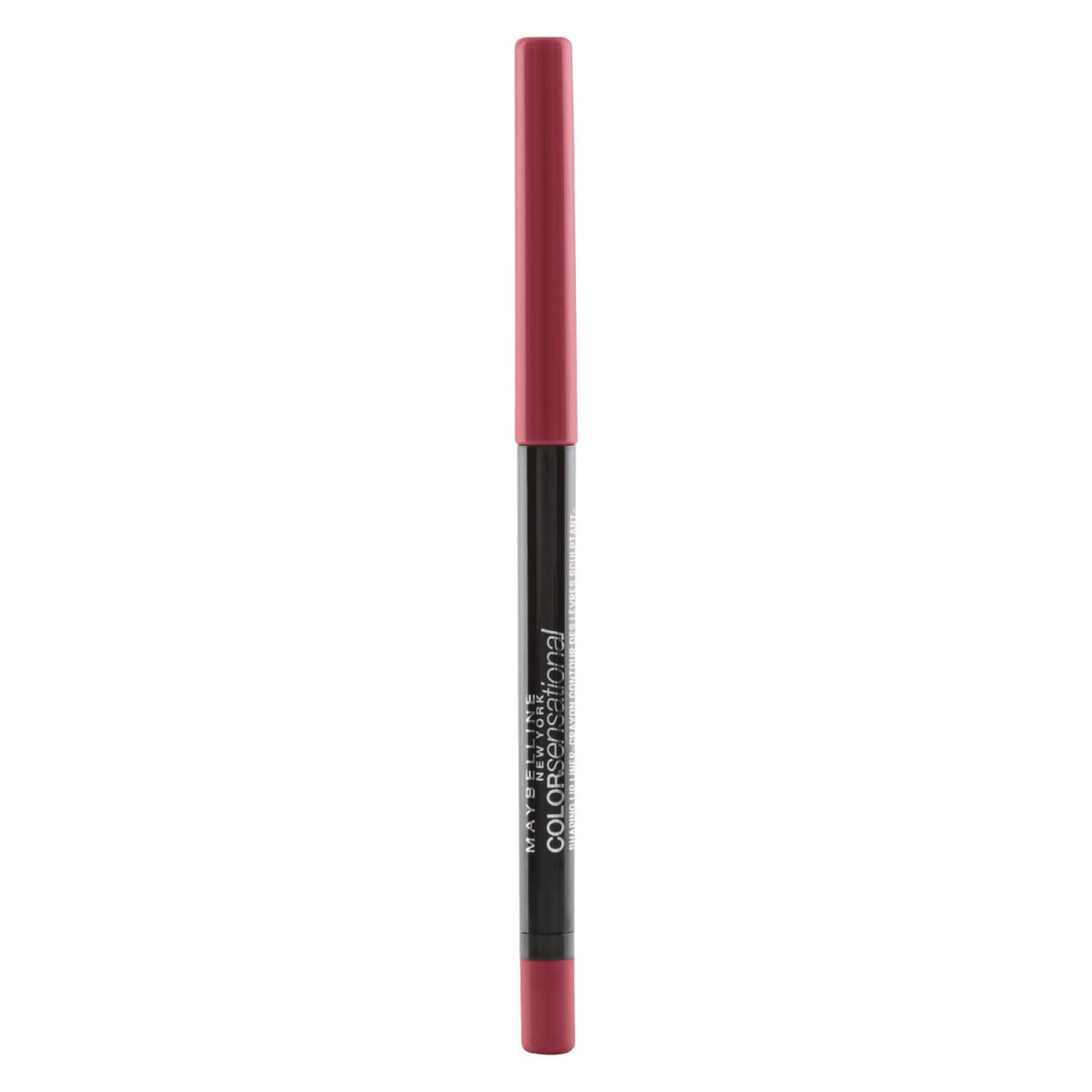 Maybelline NY Lips - Color Sensational Shaping Lip Liner 57 Stripped Rose von Maybelline New York