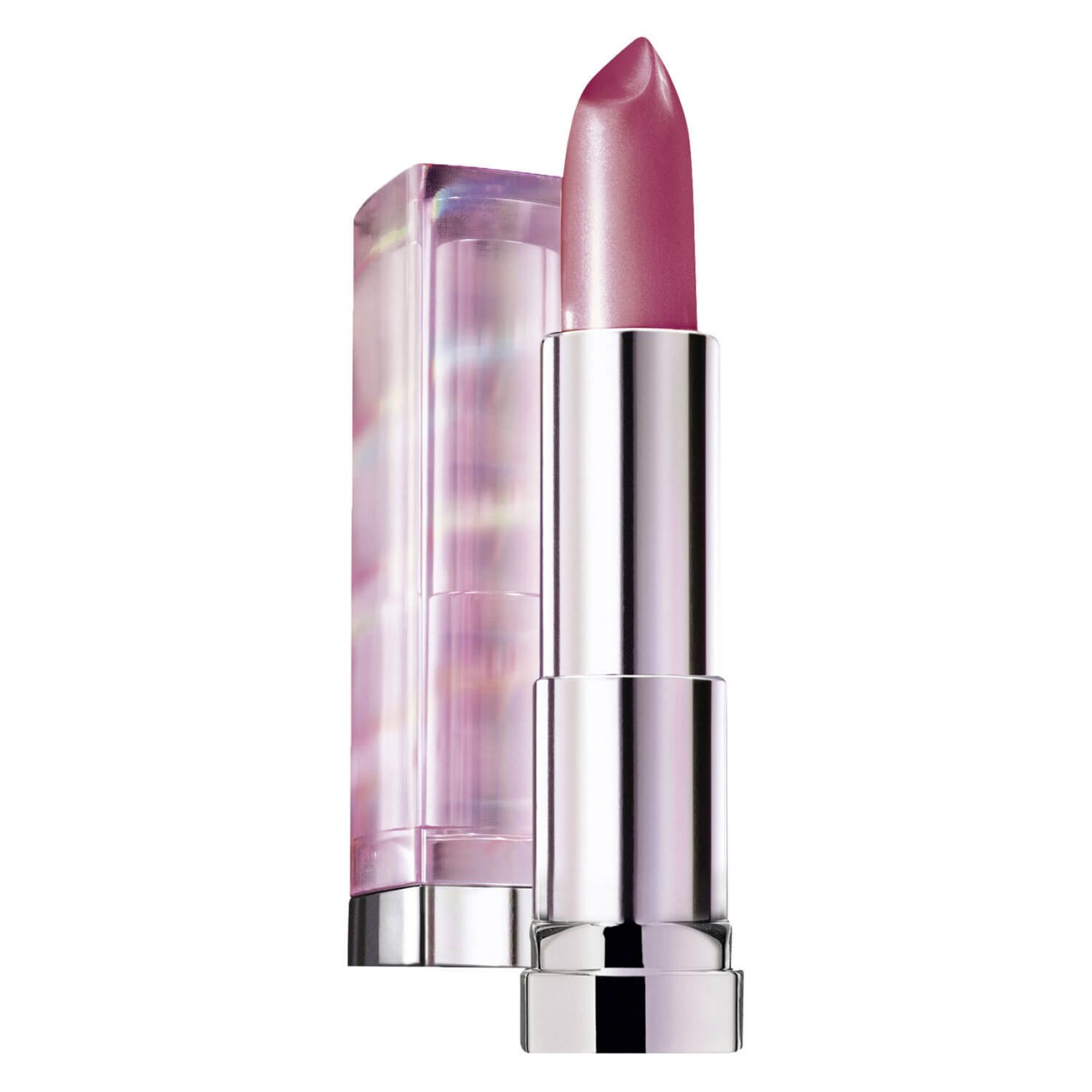 Maybelline NY Lips - Color Sensational The Shine Lippenstift Nr. 360 Plum Reflection von Maybelline New York