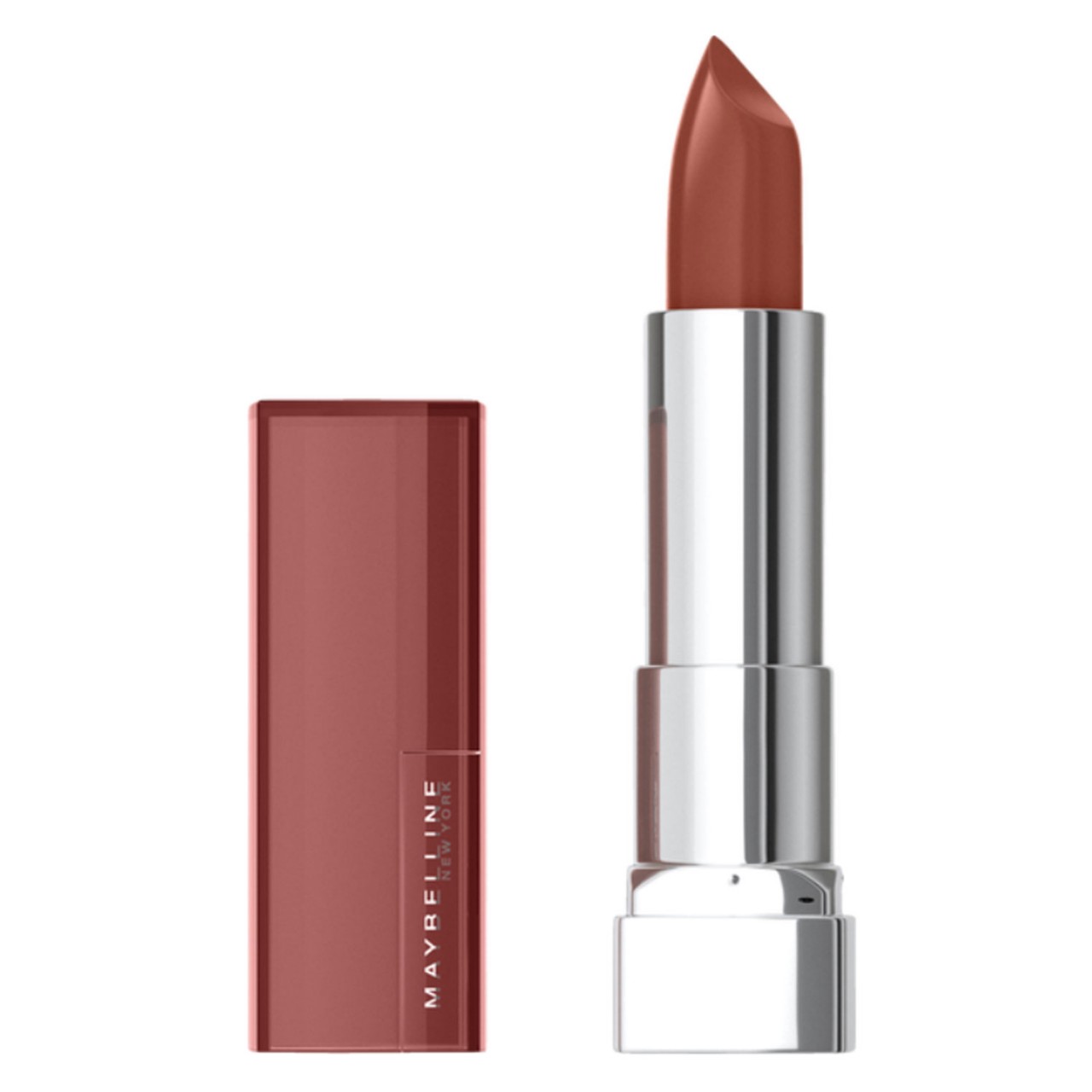 Maybelline NY Lips - Color Sensational the Creams Lippenstift Nr. 122 Brick Beat von Maybelline New York