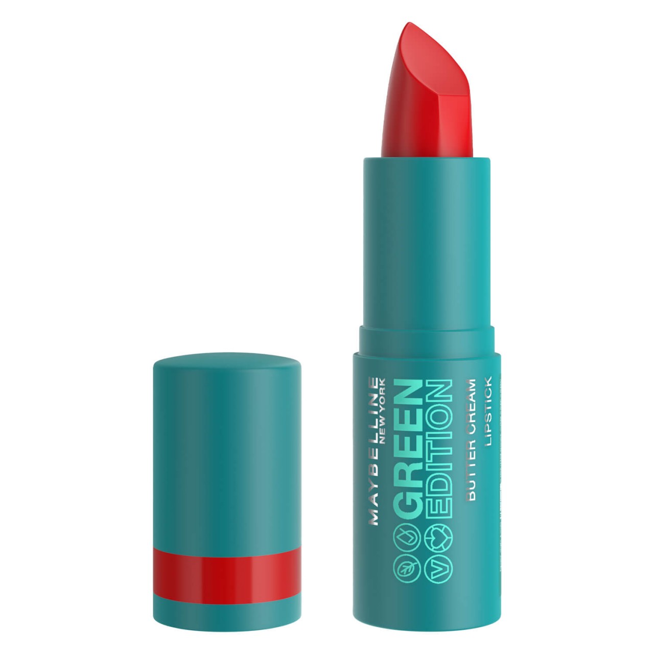 Maybelline NY Lips - Green Edition Balmy Lip Blush 008 Floral von Maybelline New York