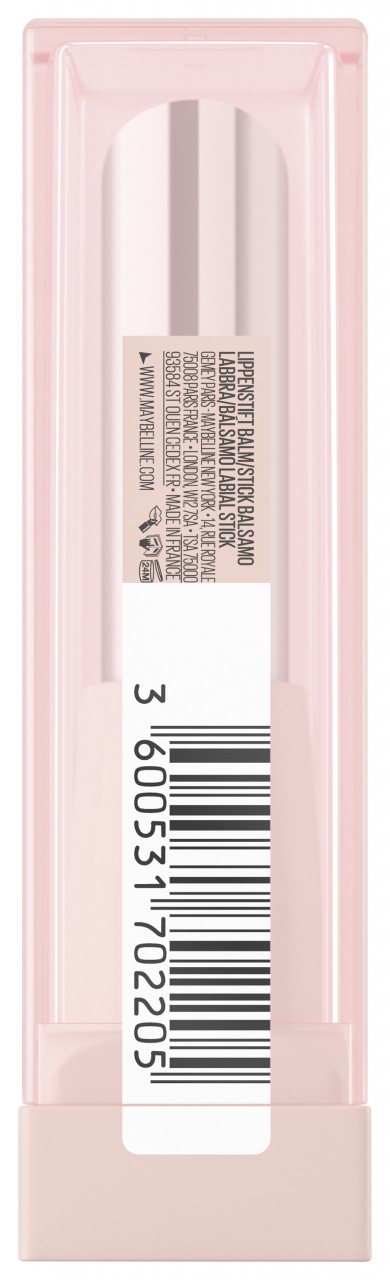 Maybelline NY Lips - Lifter Glaze Oil Balm Lippenbalsam 003 Rose Bite von Maybelline New York